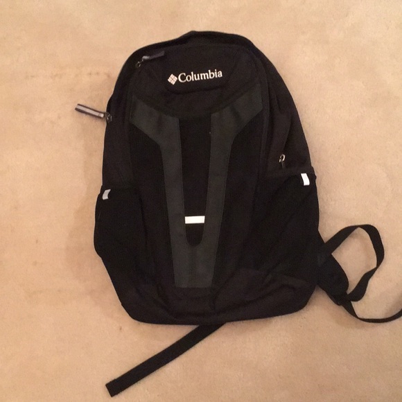 black columbia backpack